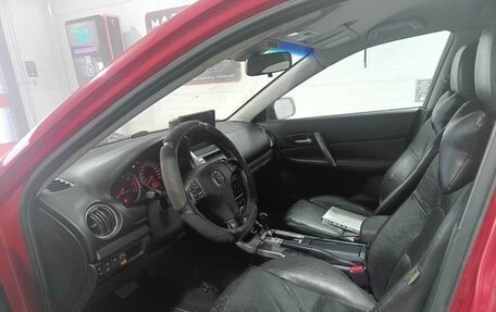 Mazda 6, 2005 год, 500 000 рублей, 6 фотография