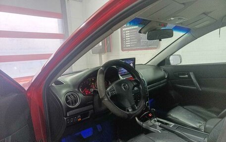 Mazda 6, 2005 год, 500 000 рублей, 11 фотография