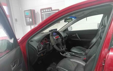 Mazda 6, 2005 год, 500 000 рублей, 8 фотография