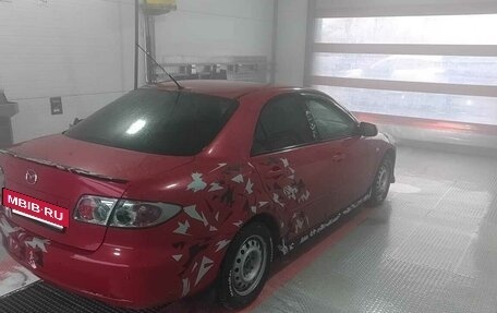 Mazda 6, 2005 год, 500 000 рублей, 5 фотография