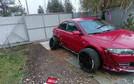 Mazda 6, 2005 год, 500 000 рублей, 10 фотография