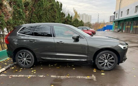 Volvo XC60 II, 2019 год, 3 170 000 рублей, 4 фотография