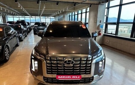 Hyundai Palisade I, 2022 год, 4 500 000 рублей, 3 фотография