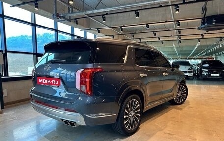 Hyundai Palisade I, 2022 год, 4 500 000 рублей, 5 фотография