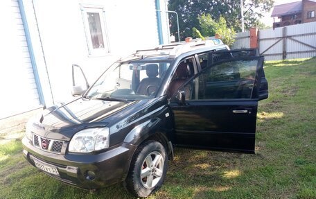 Nissan X-Trail, 2005 год, 630 000 рублей, 2 фотография