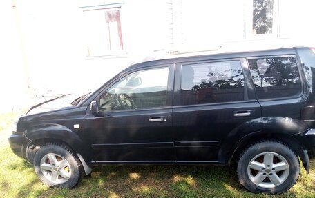 Nissan X-Trail, 2005 год, 630 000 рублей, 12 фотография