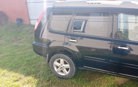 Nissan X-Trail, 2005 год, 630 000 рублей, 11 фотография