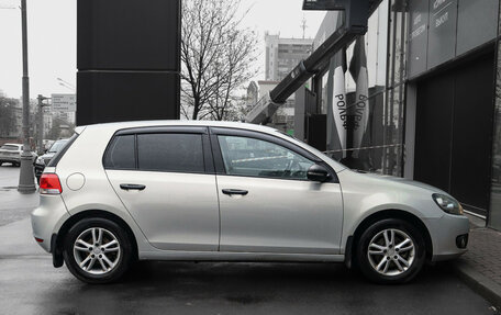 Volkswagen Golf VI, 2011 год, 700 000 рублей, 4 фотография