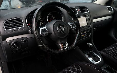 Volkswagen Golf VI, 2011 год, 700 000 рублей, 14 фотография