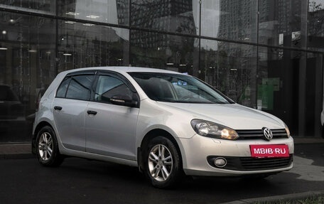 Volkswagen Golf VI, 2011 год, 700 000 рублей, 3 фотография