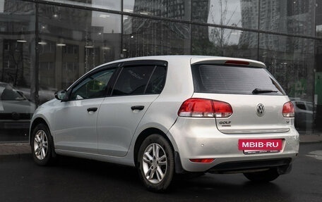 Volkswagen Golf VI, 2011 год, 700 000 рублей, 7 фотография
