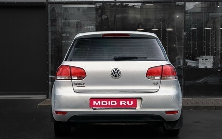 Volkswagen Golf VI, 2011 год, 700 000 рублей, 6 фотография