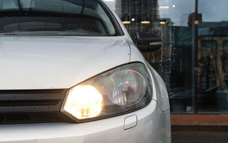 Volkswagen Golf VI, 2011 год, 700 000 рублей, 21 фотография