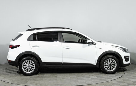 KIA Rio IV, 2020 год, 1 849 898 рублей, 4 фотография