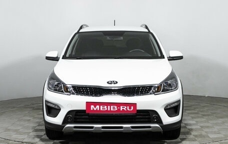 KIA Rio IV, 2020 год, 1 849 898 рублей, 2 фотография