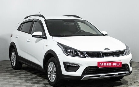 KIA Rio IV, 2020 год, 1 849 898 рублей, 3 фотография