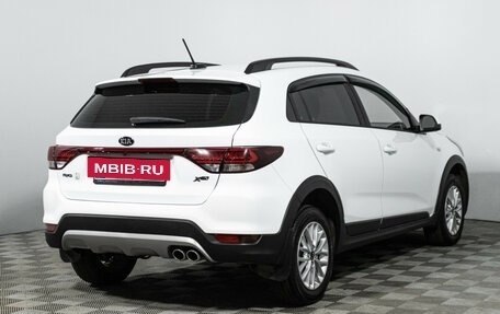 KIA Rio IV, 2020 год, 1 849 898 рублей, 5 фотография