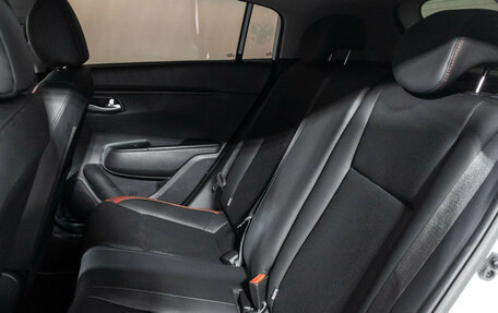 KIA Rio IV, 2020 год, 1 849 898 рублей, 10 фотография