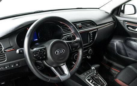 KIA Rio IV, 2020 год, 1 849 898 рублей, 11 фотография