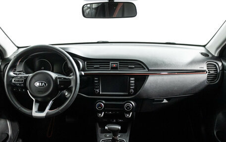 KIA Rio IV, 2020 год, 1 849 898 рублей, 13 фотография