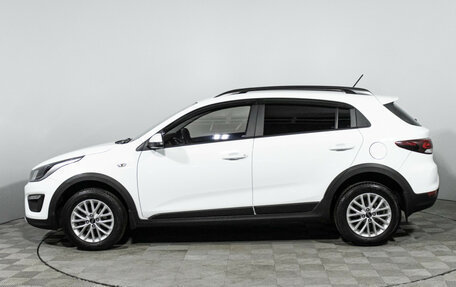 KIA Rio IV, 2020 год, 1 849 898 рублей, 8 фотография