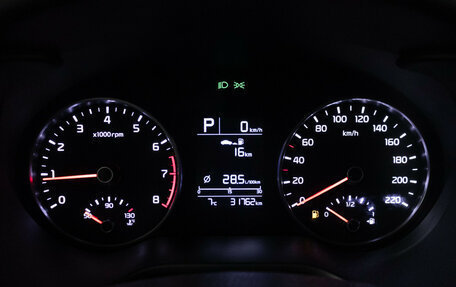 KIA Rio IV, 2020 год, 1 849 898 рублей, 12 фотография