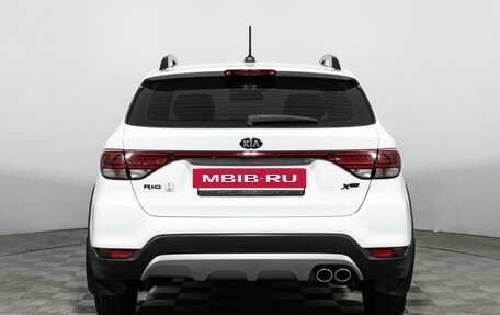 KIA Rio IV, 2020 год, 1 849 898 рублей, 6 фотография