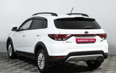 KIA Rio IV, 2020 год, 1 849 898 рублей, 7 фотография