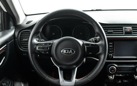 KIA Rio IV, 2020 год, 1 849 898 рублей, 21 фотография