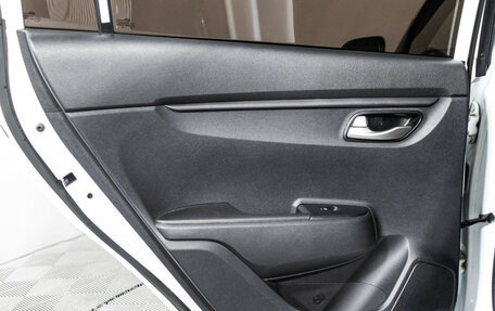 KIA Rio IV, 2020 год, 1 849 898 рублей, 26 фотография