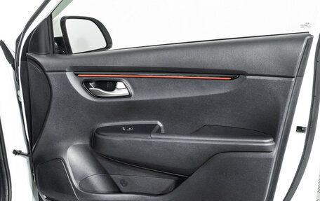 KIA Rio IV, 2020 год, 1 849 898 рублей, 28 фотография