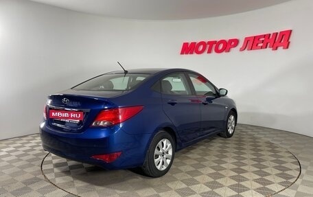 Hyundai Solaris II рестайлинг, 2016 год, 1 150 000 рублей, 4 фотография