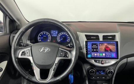 Hyundai Solaris II рестайлинг, 2016 год, 1 150 000 рублей, 12 фотография