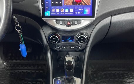 Hyundai Solaris II рестайлинг, 2016 год, 1 150 000 рублей, 14 фотография