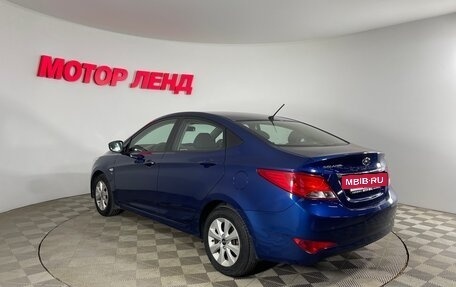 Hyundai Solaris II рестайлинг, 2016 год, 1 150 000 рублей, 6 фотография