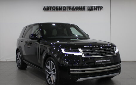 Land Rover Range Rover IV рестайлинг, 2025 год, 22 590 000 рублей, 3 фотография