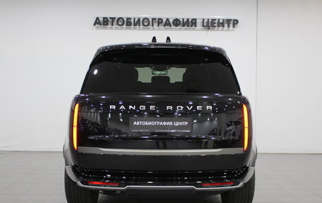 Land Rover Range Rover IV рестайлинг, 2025 год, 22 590 000 рублей, 5 фотография