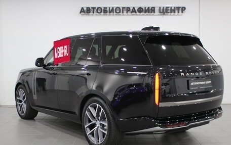 Land Rover Range Rover IV рестайлинг, 2025 год, 22 590 000 рублей, 4 фотография