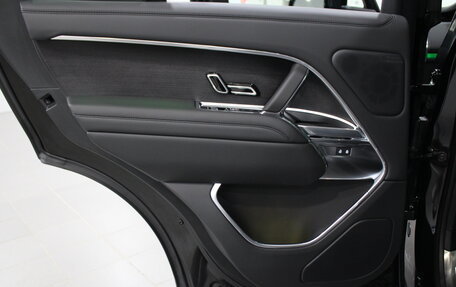 Land Rover Range Rover IV рестайлинг, 2025 год, 22 590 000 рублей, 26 фотография