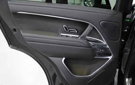 Land Rover Range Rover IV рестайлинг, 2025 год, 22 590 000 рублей, 27 фотография