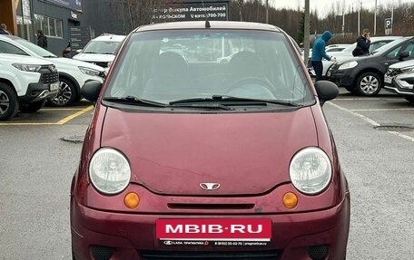 Daewoo Matiz I, 2009 год, 139 000 рублей, 2 фотография