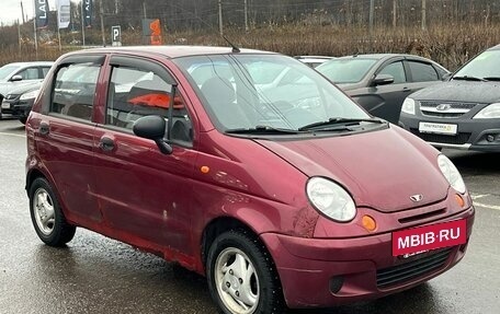 Daewoo Matiz I, 2009 год, 139 000 рублей, 3 фотография