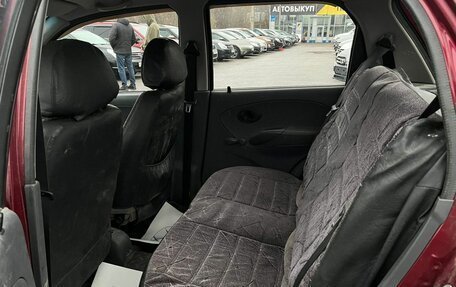 Daewoo Matiz I, 2009 год, 139 000 рублей, 9 фотография