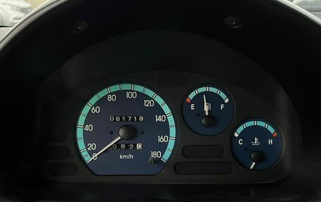 Daewoo Matiz I, 2009 год, 139 000 рублей, 10 фотография