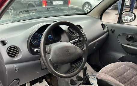 Daewoo Matiz I, 2009 год, 139 000 рублей, 13 фотография