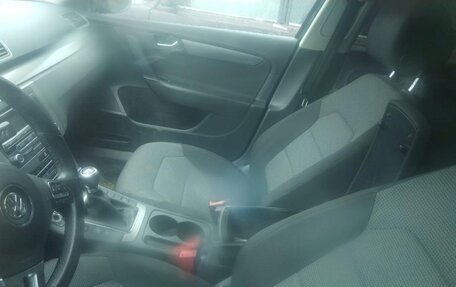 Volkswagen Passat B7, 2011 год, 704 000 рублей, 3 фотография