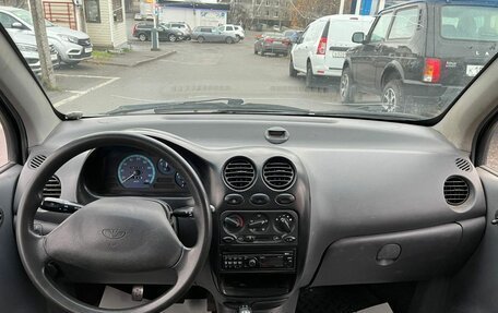 Daewoo Matiz I, 2009 год, 139 000 рублей, 7 фотография