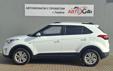 Hyundai Creta I рестайлинг, 2019 год, 1 660 000 рублей, 4 фотография