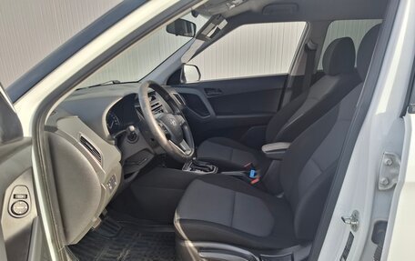 Hyundai Creta I рестайлинг, 2019 год, 1 660 000 рублей, 9 фотография