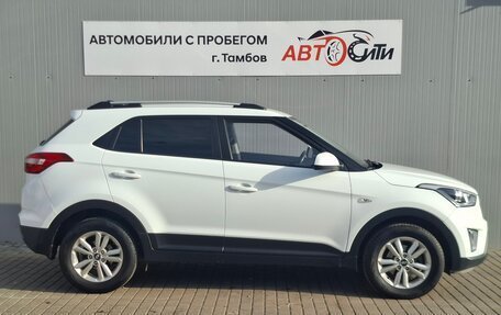 Hyundai Creta I рестайлинг, 2019 год, 1 660 000 рублей, 8 фотография